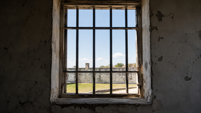 When Your Partner Is in Prison: Coping With the Shock