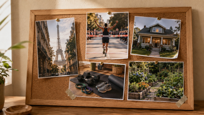 Types of Imagery and How to Use Visualization to Achieve Your Goals