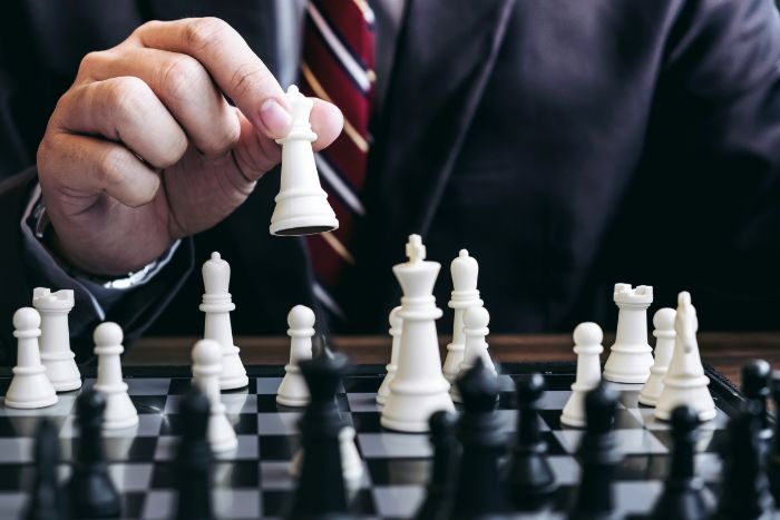 Leadership Strengths Test: What Makes You a Great Leader?