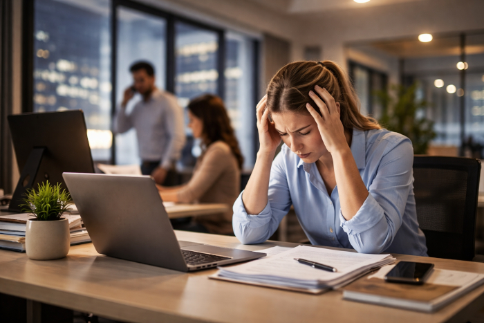 Toxic Workplace Test: How Unhealthy Is Your Workplace?